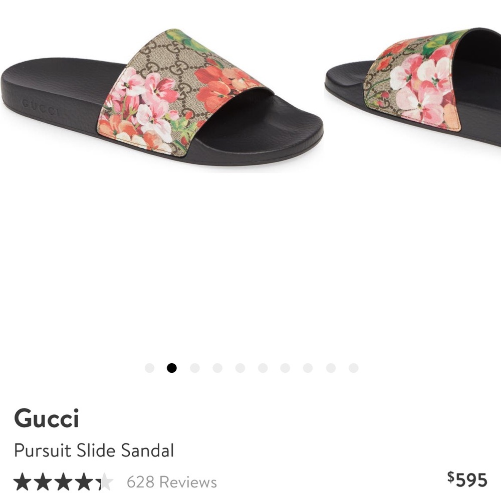 Gucci Women Slides
